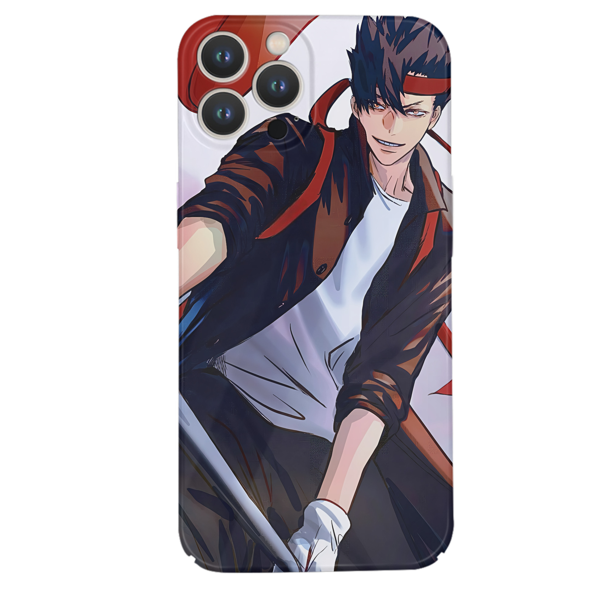 （画像用） ハイキュー!! Haikyu!! 【iPhone 14シリーズ対応】ハードケース